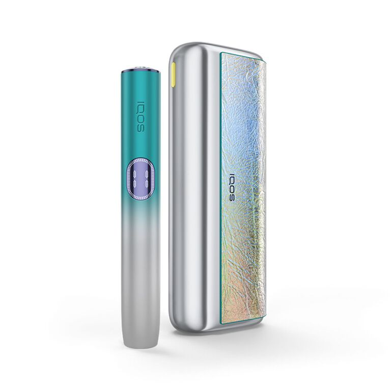 IQOS主機   IQOS加熱煙主機   適用TEREA煙彈  限定色主機10.