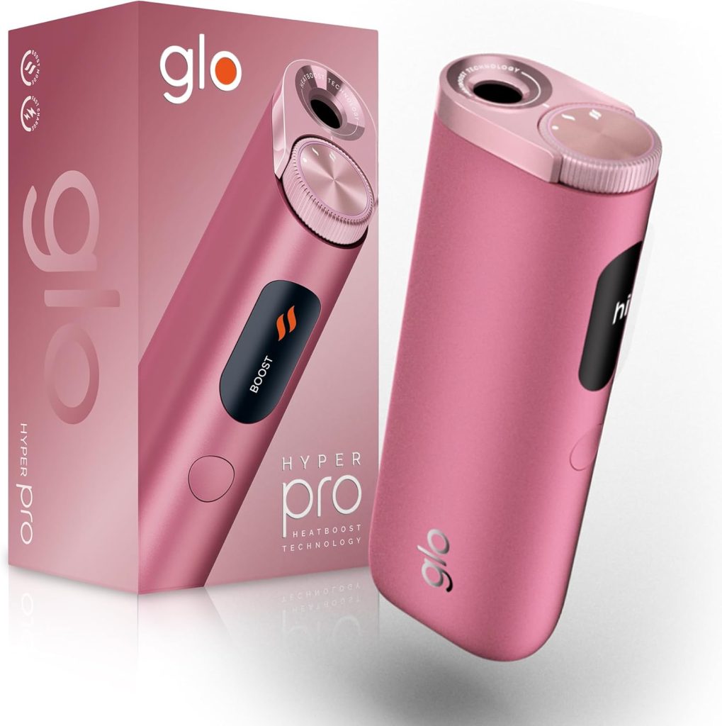 GLO Hyper Pro加熱菸主機  