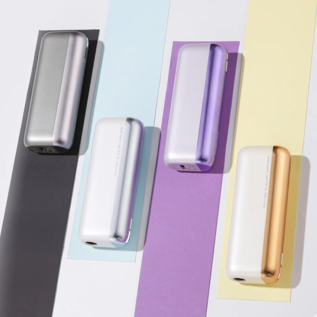 Fasoul Mate Air 二回機  Iluma加熱煙主機 IQOS TER