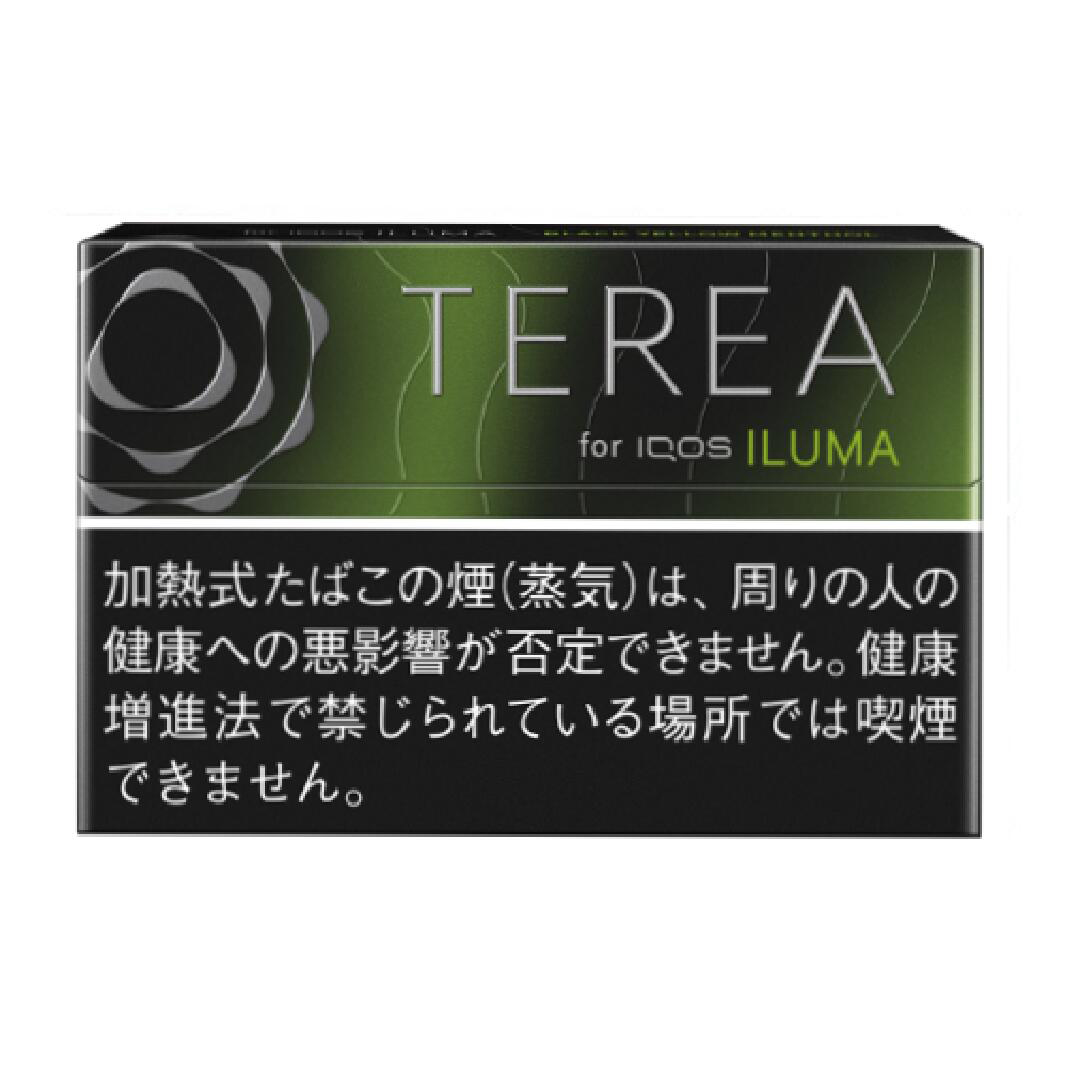【青檸檬薄荷】亞洲版TEREA煙彈 IQ